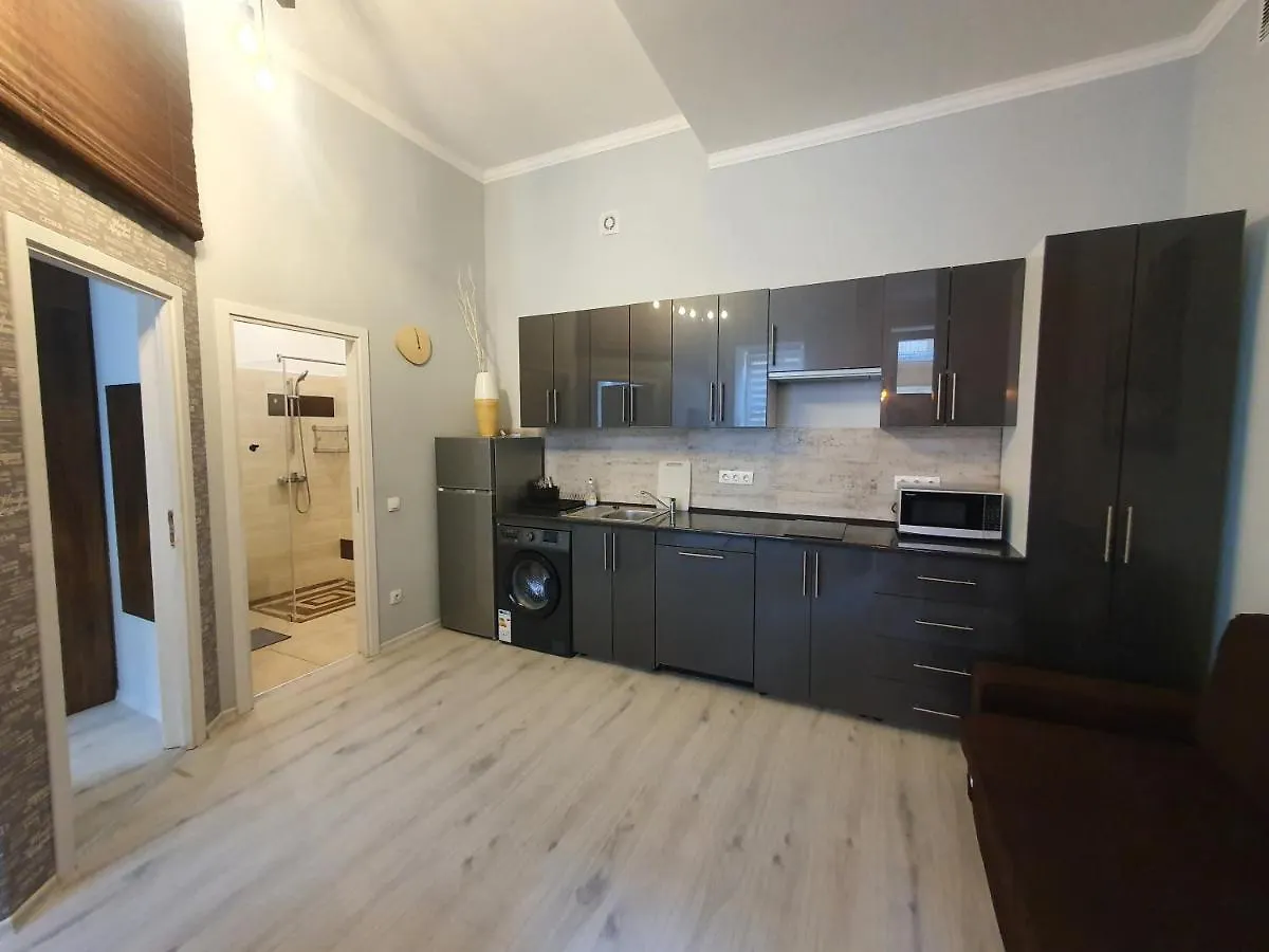 Linden Apartment With Air Condition Будапешт