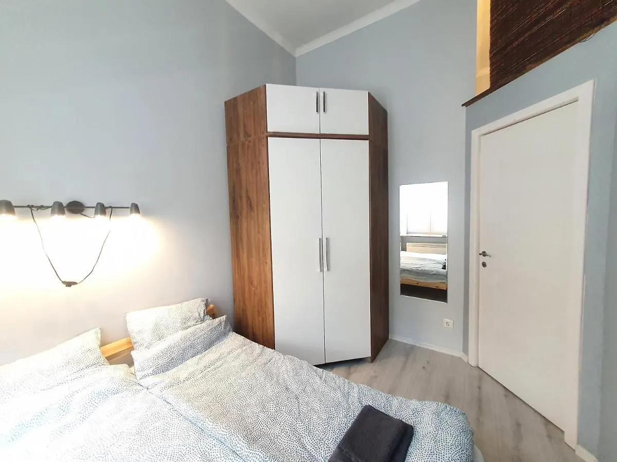 Linden Apartment With Air Condition Будапешт